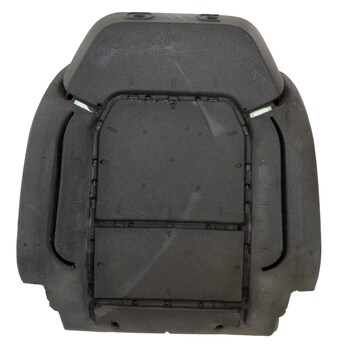 Seat Back Cushion Pad - Front