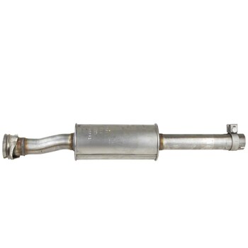 Exhaust Pipe Extension Intermediate - Front