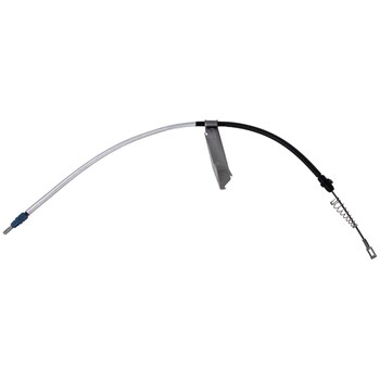 Parking Brake Cable <br>A used to engage / disengage the Brake, which attaches from