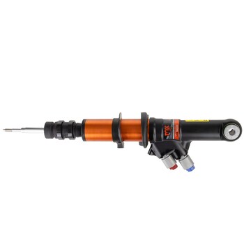 Strut Suspension - Front