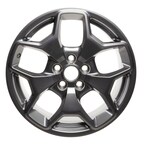 Wheel 17 X 7" Painted Main Image