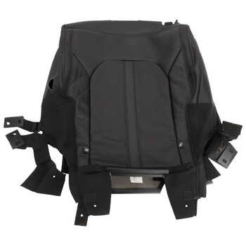 Seat Back Cushion Cover - Left, Rear