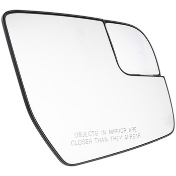 Door Mirror Glass Rear View - Right, Back, Outer