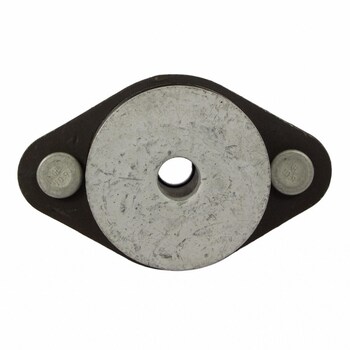 Body Mount Cushion Insulator - Left, Right, Upper