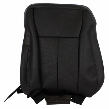 Seat Back Cushion Cover - Right, Front