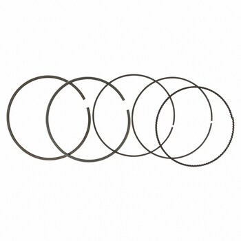 Piston Ring Kit Includes: Rings Set For One - 0.50mm Oversize 3.3L