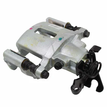 Disc Brake Caliper - Left, Rear (GT)