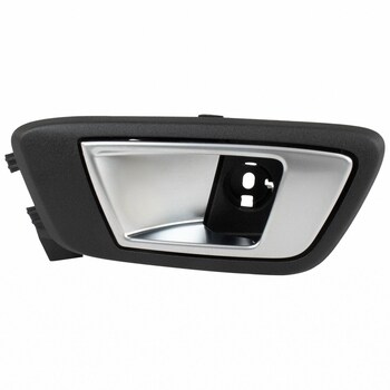 Interior Door Handle - Left, Rear, Inner