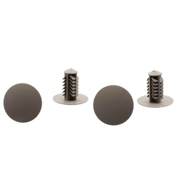 Package Tray Trim Clip Pin