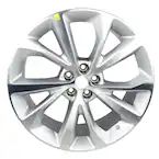 Wheel Rim 21 X 9 Alum P Finish Main Image