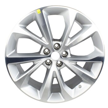 Wheel Rim 21 X 9 Alum P Finish