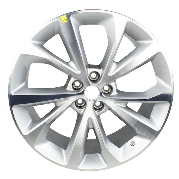 Wheel Rim 21 X 9 Alum P Finish Main Image