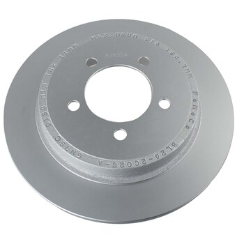 Disc Brake Rotor - Rear