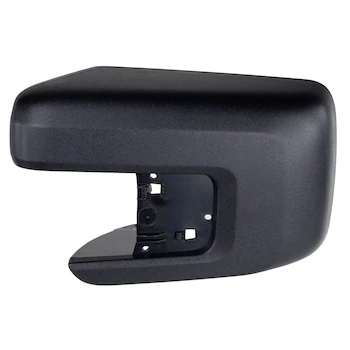 Door Mirror Cover - Left, Back