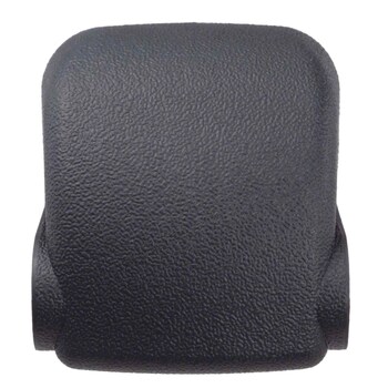 Tie Down Hook Cap Cargo Cover - Rear