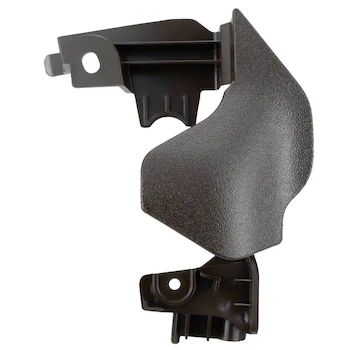 Seat Latch Cover <br>60% Side Crew Cab with Armrest Trim that Covers the folding Back Lamp