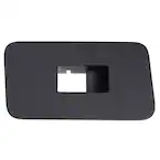 Door Window Switch Bezel - Right, Rear Main Image