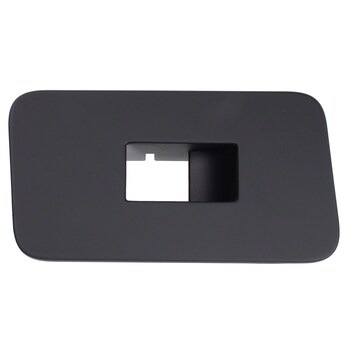 Door Window Switch Bezel - Right, Rear