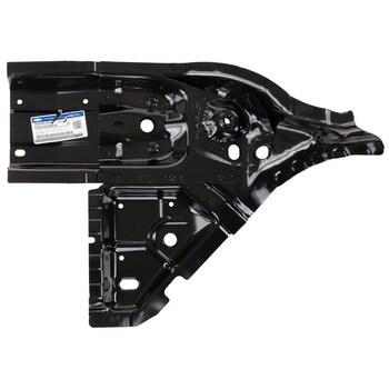 Frame Side Member Reinforcement Sidemember Extension - Right, Front, Inner