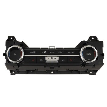 Dash Control Unit - Driver, Center