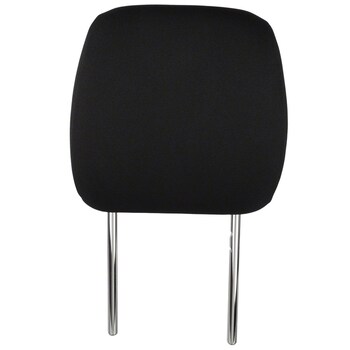 Cloth Headrest Pad Cover <br>CoverS and Pads part of the Seat Guide - Left, Right, Front (XL)
