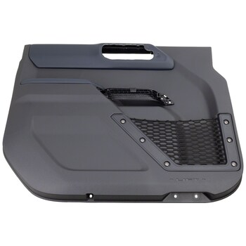 Panel Door Trim - Left, Front, Lower