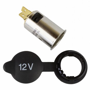 Socket ADDITIONAL - Rear