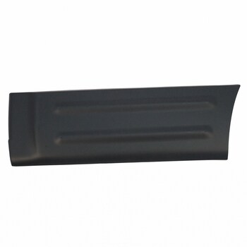 Door Molding Exterior Trim Panel - Left