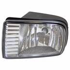 Fog Light Lamp - Left, Front Main Image