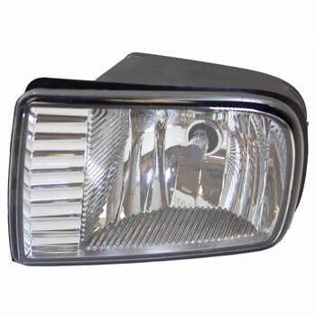 Fog Light Lamp - Left, Front