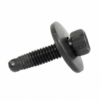 Hex Head Bolt And Washer - M6 X 11MM, 21MM