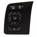 Cruise Control Switch - Left Main Image