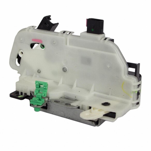 Door Latch Lock Actuator Motor - Left, Front Main Image