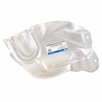 Exhaust Heat Shield Floor Pan - Left 5.4L