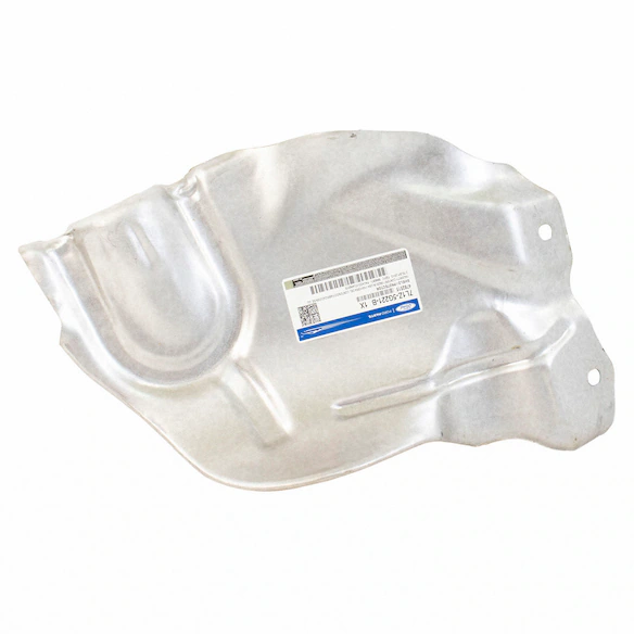 Exhaust Heat Shield Floor Pan - Left 5.4L Main Image