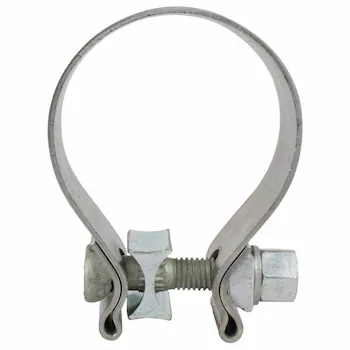 Exhaust Muffler Clamp
