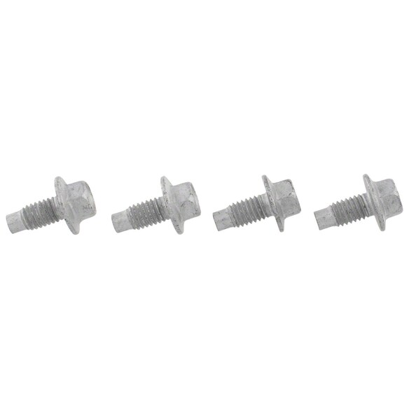 Engine Mount Heat Shield Screw - M6 X 10MM Main Image