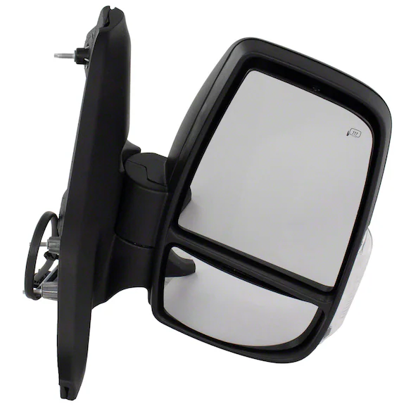 Door Mirror Rear View Head - Right, Outer Main Image