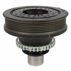 Engine Crankshaft Pulley - 4.0L Main Image