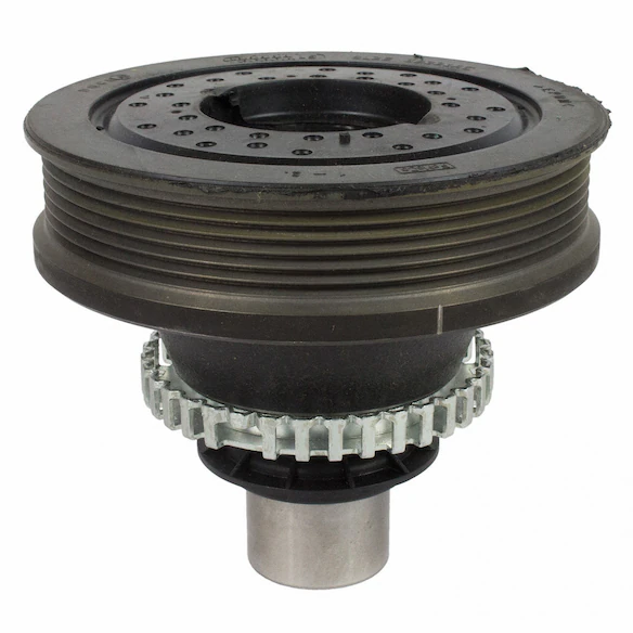 Engine Crankshaft Pulley - 4.0L Main Image