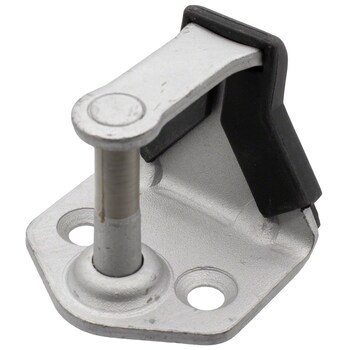 Door Lock Striker Plate Latch - Back