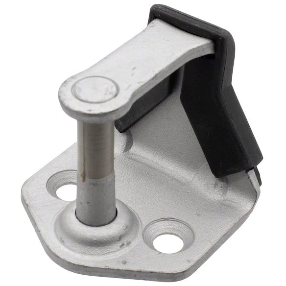 Door Lock Striker Plate Latch - Back Main Image