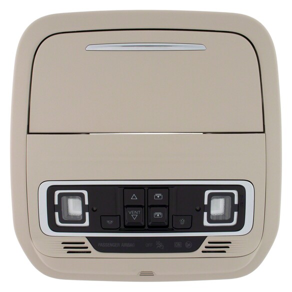 Console Overhead Main Image