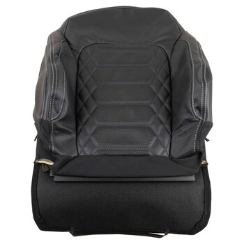 Cover Seat Back - Right, Front