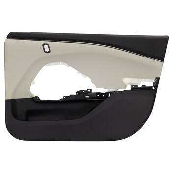 Door Interior Trim Panel - Right, Front, Lower