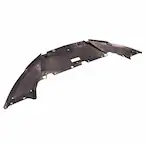 Radiator Support Splash Shield Air Deflector - Front Main Image
