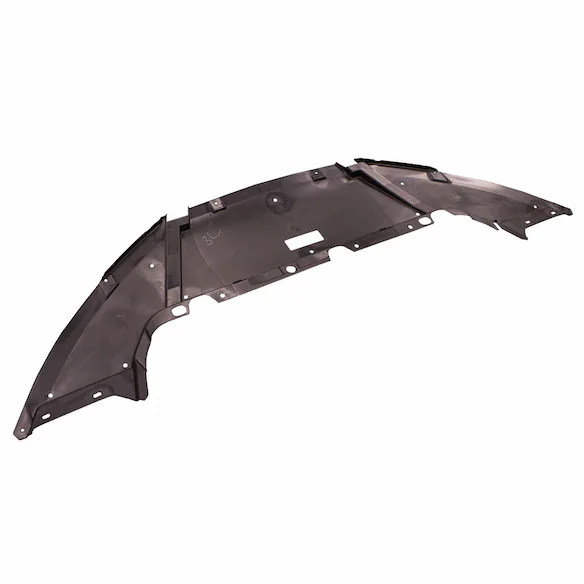 Radiator Support Splash Shield Air Deflector - Front Main Image