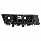 Bumper Cover Support Rail Bracket Reinforcement - Right, Front Main Image