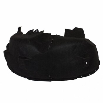 Quarter Panel Splash Shield Filler - Left