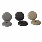 Seat Belt Buckle Button Stop Kit - Front, Rear Main Image